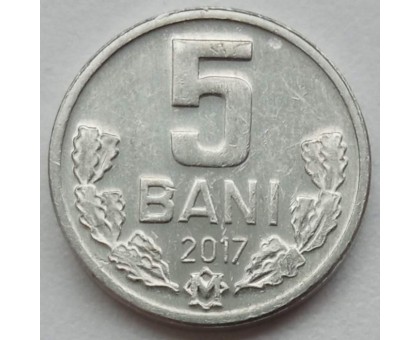 Молдова 5 бань 1993-2017