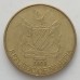 Намибия 1 доллар 1993-2010