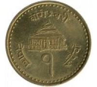 Непал 1 рупия 2004
