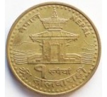 Непал 1 рупия 2005