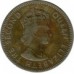 Нигерия 1 шиллинг 1959-1962