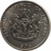 Нигерия 10 кобо 1973 - 1976