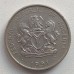 Нигерия 1 найра 1991-1993