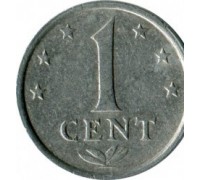 Нидерландские Антильские острова 1 цент 1979-1985
