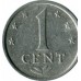 Нидерландские Антильские острова 1 цент 1979-1985