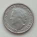 Нидерланды 10 центов 1948