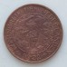 Нидерланды 1 цент 1922