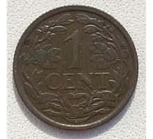 Нидерланды 1 цент 1940