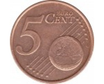 Нидерланды 5 евроцентов 2000