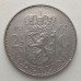 Нидерланды 2 1/2 гульдена 1969-1980