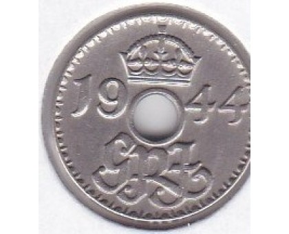 Новая Гвинея 3 пенса 1944