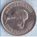 Новая Зеландия 2 шиллинга (флорин) 1961-1965