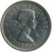 Новая Зеландия 6 пенсов 1956-1965