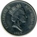 Новая Зеландия 5 центов 1986-1998