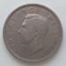 Новая Зеландия 1/2 кроны 1950