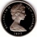 Новая Зеландия 5 центов 1967-1985