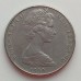 Новая Зеландия 10 центов 1970-1985