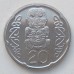 Новая Зеландия 20 центов 2006-2014