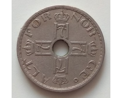 Норвегия 50 эре 1926