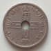 Норвегия 50 эре 1926