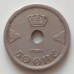 Норвегия 50 эре 1926
