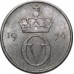 Норвегия 10 эре 1974-1991