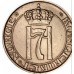 Норвегия 5 эре 1940