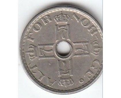 Норвегия 50 эре 1948