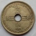 Норвегия 1 крона 1949