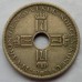 Норвегия 1 крона 1925