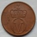 Норвегия 2 эре 1959-1972