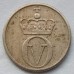 Норвегия 10 эре 1959-1973