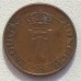 Норвегия 1 эре 1947