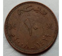 Оман 10 байз 1999-2011