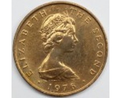 Остров Мэн 1 пенни 1976-1979