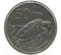 Острова Кука 50 центов 1988-1994