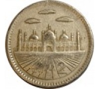 Пакистан 2 рупии 1999-2006
