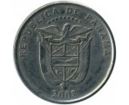 Панама 1/4 бальбоа 1996-2008