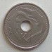 Папуа-Новая Гвинея 1 кина 2005-2010