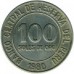 Перу 100 солей 1980-1982