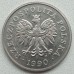 Польша 50 злотых 1990