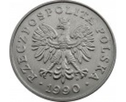 Польша 100 злотых 1990