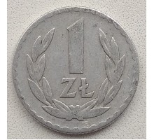 Польша 1 злотый 1949