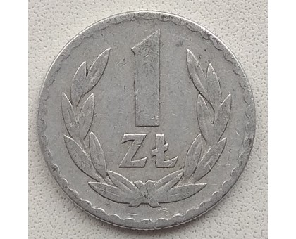 Польша 1 злотый 1949