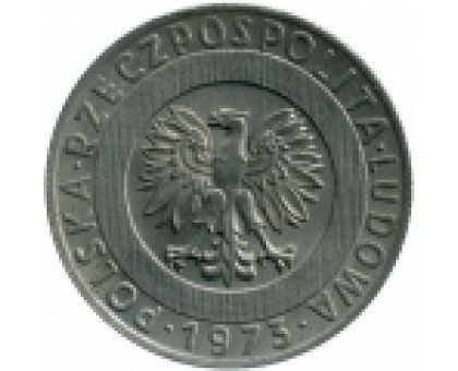 Польша 20 злотых 1973-1976