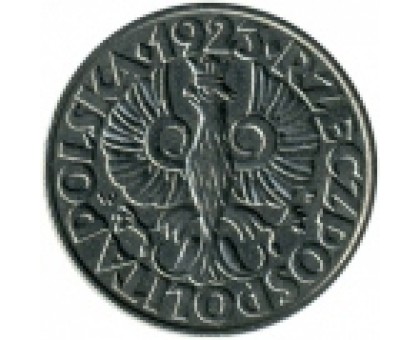 Польша 50 грошей 1923