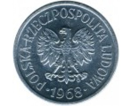 Польша 20 грошей 1957 - 1985