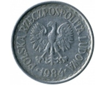 Польша 1 злотый 1957-1985