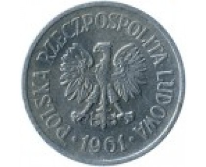 Польша 10 грошей 1961-1985