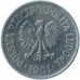 Польша 10 грошей 1961-1985